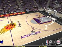 NBA Live 2004 screenshot, image №372609 - RAWG