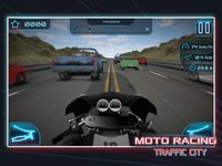 Moto Racing: Traffic City screenshot, image №1705756 - RAWG