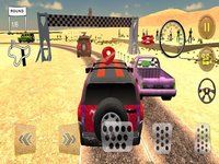 Desert Race Championship 2017 screenshot, image №972611 - RAWG