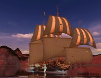 Pirates of the Burning Sea screenshot, image №355903 - RAWG