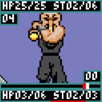 ODIN SLAYER (LOWREZJAM 2020) screenshot, image №2483463 - RAWG