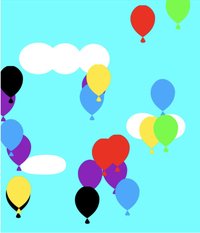 Balloon Battles screenshot, image №2286072 - RAWG