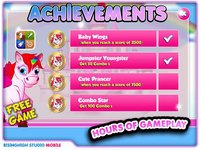 Baby Pegasus in the Rainbow Unicorn Twilight Kingdom screenshot, image №888511 - RAWG