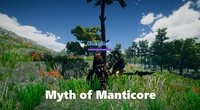 Myth of Manticore Adventure screenshot, image №2192608 - RAWG