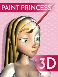 Princesses 3D Coloring book - Painting game screenshot, image №1866915 - RAWG