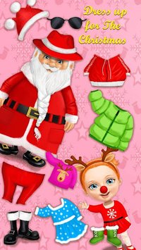 Sweet Baby Girl Christmas 2 screenshot, image №1592591 - RAWG