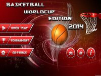 Basketball - World Cup 2014 Edition screenshot, image №1604484 - RAWG