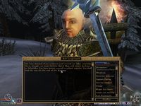 The Elder Scrolls 3: Bloodmoon screenshot, image №361991 - RAWG