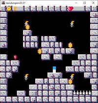 NeoDungeon screenshot, image №2461485 - RAWG
