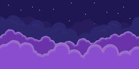 Cloudy Sky Pixel Art Infinite Background [FREE] screenshot, image №1774672 - RAWG