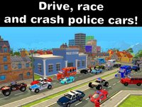 Police Car Race Chase Sim 911 screenshot, image №4065526 - RAWG