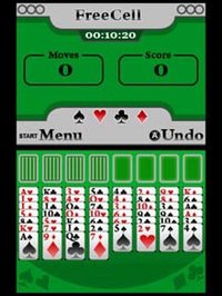 5 in 1 Solitaire screenshot, image №792878 - RAWG