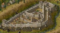 Stronghold HD screenshot, image №213306 - RAWG