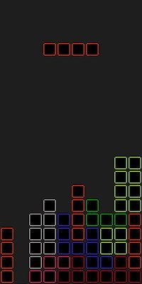 Unoriginal TETRIS Clone screenshot, image №1288062 - RAWG