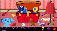 Blue's Clues: Lights On, Lights Off screenshot, image №3902378 - RAWG