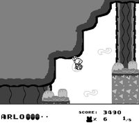 Arlo the Rabbit - DEMO screenshot, image №1103078 - RAWG