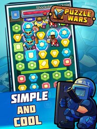 Puzzle Wars: Heroes screenshot, image №2882994 - RAWG