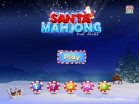 3D Santa Mahjong Solitaire screenshot, image №1763061 - RAWG