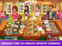 Cooking Frenzy - Crazy Kitchen screenshot, image №2169615 - RAWG