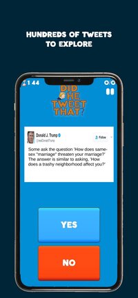 Did He Tweet That screenshot, image №2429368 - RAWG
