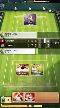 TOP SEED Tennis: Sports Management Simulation Game screenshot, image №1483171 - RAWG