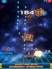 Infinite Galaxy Shooting screenshot, image №1327465 - RAWG