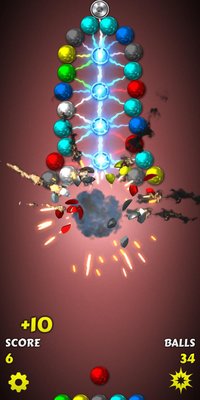 Magnet Balls 2 screenshot, image №2095451 - RAWG