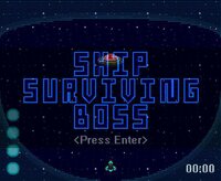 Ship Surviving Boss screenshot, image №3031523 - RAWG