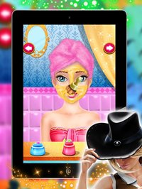 Farm Angel Cowgirl Makeover Makeup & Dress Up Games - Real Beautiful Cowgirl Game screenshot, image №890416 - RAWG