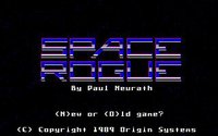 Space Rogue (1990) screenshot, image №750043 - RAWG