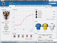 Football Manager 2012 screenshot, image №582391 - RAWG