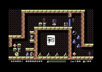 Platman Worlds (C64) screenshot, image №998326 - RAWG