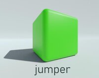 Jumper (IanValeta) screenshot, image №2873885 - RAWG