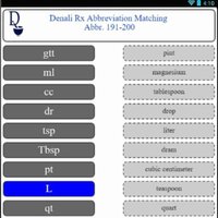 Top 200 Medical Abbrev Demo screenshot, image №1530922 - RAWG