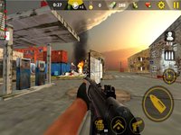 Modern Commando :Adventure War screenshot, image №1625247 - RAWG