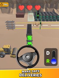 Cargo Parking screenshot, image №3380897 - RAWG