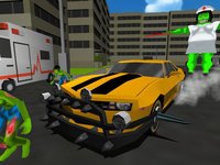 Drift Cars Vs Zombies - Kill eXtreme Undead in this Apocalypse Outbreak Racing Simulator Game FREE screenshot, image №975427 - RAWG