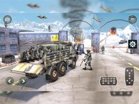 Military Truck Driving Games screenshot, image №3292685 - RAWG