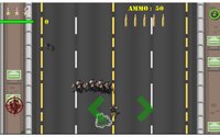 Highway Zombie Commando screenshot, image №2144400 - RAWG