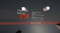 There can only be ONE (OliverWilliamWalker) screenshot, image №2115383 - RAWG
