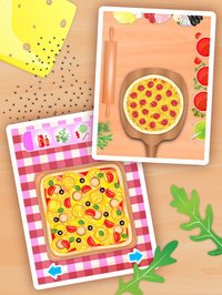 Pizza Maker Deluxe screenshot, image №959076 - RAWG