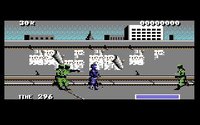 The Ninja Warriors screenshot, image №739995 - RAWG