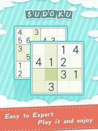 Sudoku - soduku puzzles screenshot, image №1940118 - RAWG