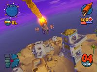 Worms 4: Mayhem screenshot, image №418217 - RAWG