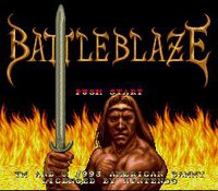 Battle Blaze screenshot, image №761218 - RAWG