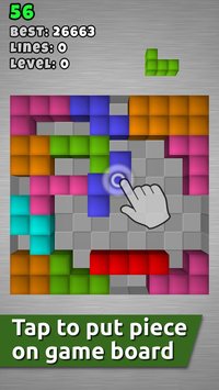 TetroCrate: 3D Brick Game screenshot, image №1135890 - RAWG