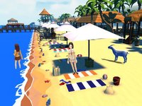 Goat Frenzy Simulator 2: Beach Party Pro screenshot, image №1642115 - RAWG