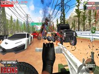 Car Sniper Shooting & Racing screenshot, image №1777246 - RAWG