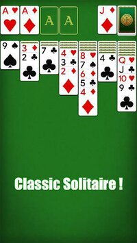 Solitaire - Classic Solitaire Card Games screenshot, image №2913988 - RAWG