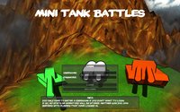 Mini Tank Battles screenshot, image №605112 - RAWG